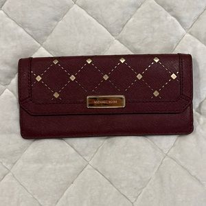 Michael kors wallet